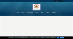 Desktop Screenshot of ecbnministries.com