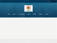 Tablet Screenshot of ecbnministries.com
